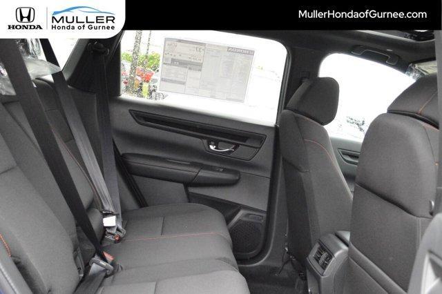 new 2026 Honda CR-V Hybrid car, priced at $37,271