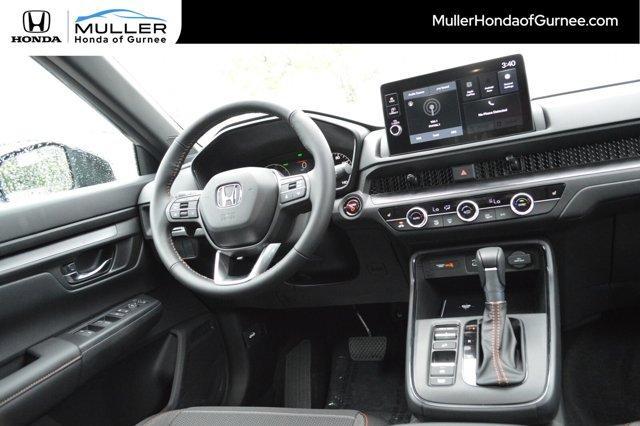 new 2026 Honda CR-V Hybrid car, priced at $37,271