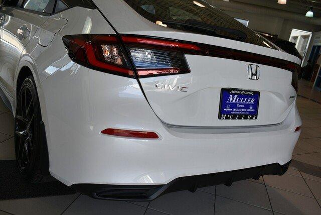 new 2024 Honda Civic car, priced at $26,722