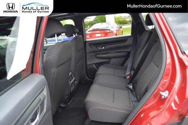 used 2025 Honda CR-V Hybrid car, priced at $35,995