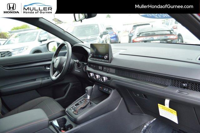 used 2025 Honda CR-V Hybrid car, priced at $35,995