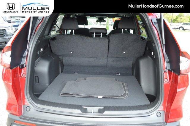 used 2025 Honda CR-V Hybrid car, priced at $35,995