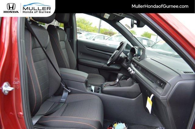 used 2025 Honda CR-V Hybrid car, priced at $35,995