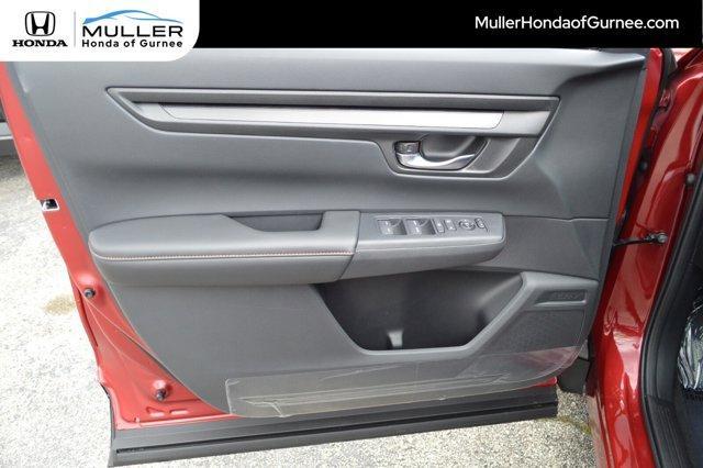 used 2025 Honda CR-V Hybrid car, priced at $35,995