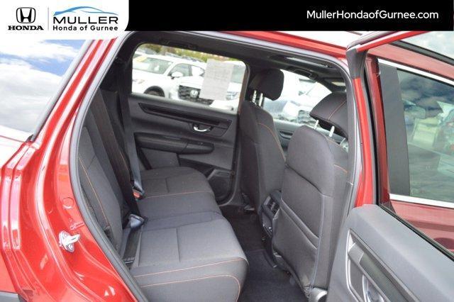 used 2025 Honda CR-V Hybrid car, priced at $35,995
