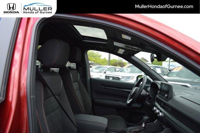 used 2025 Honda CR-V Hybrid car, priced at $35,995