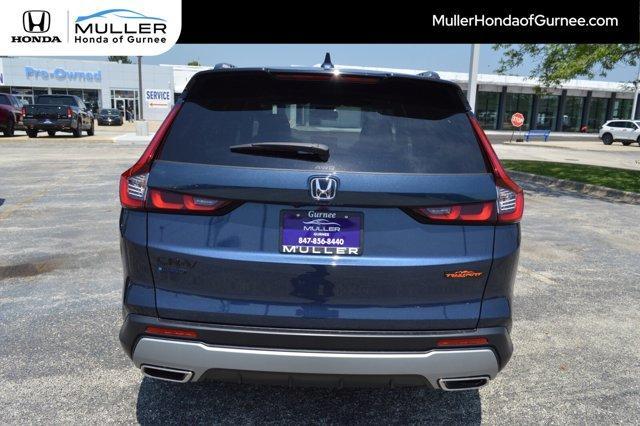 new 2026 Honda CR-V Hybrid car, priced at $38,182