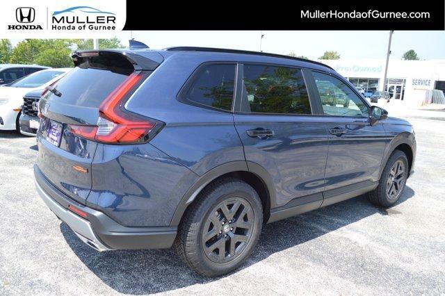 new 2026 Honda CR-V Hybrid car, priced at $38,182