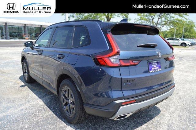 new 2026 Honda CR-V Hybrid car, priced at $38,182