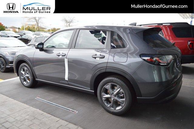 new 2026 Honda HR-V car, priced at $27,992
