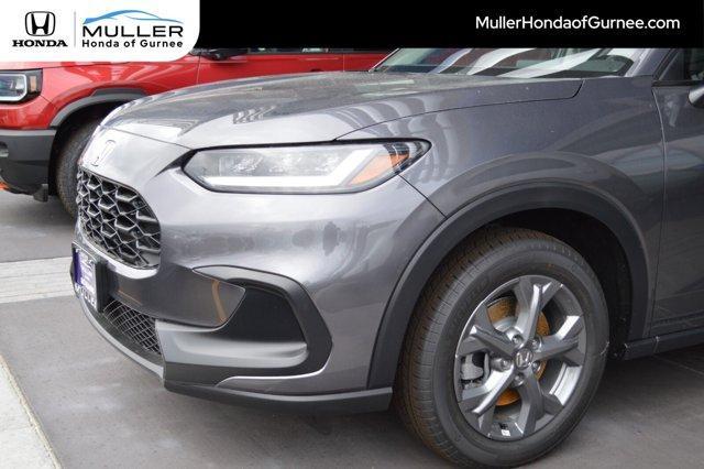 new 2026 Honda HR-V car, priced at $27,992