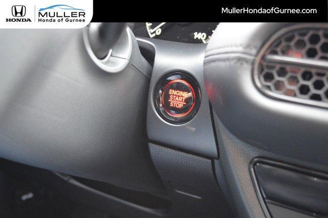 new 2026 Honda HR-V car, priced at $27,992