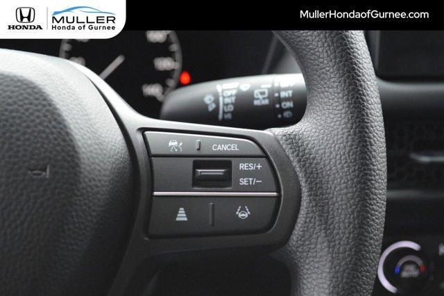 new 2026 Honda HR-V car, priced at $27,992