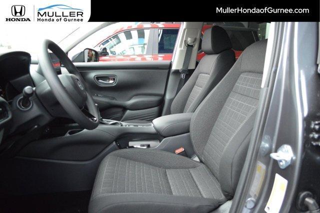 new 2026 Honda HR-V car, priced at $27,992