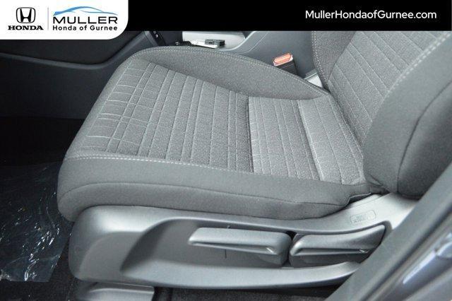 new 2026 Honda HR-V car, priced at $27,992