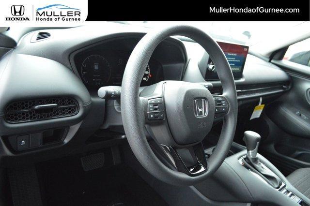 new 2026 Honda HR-V car, priced at $27,992
