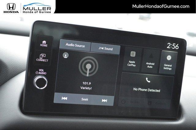 new 2026 Honda HR-V car, priced at $27,992