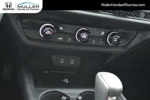 new 2026 Honda HR-V car, priced at $27,992