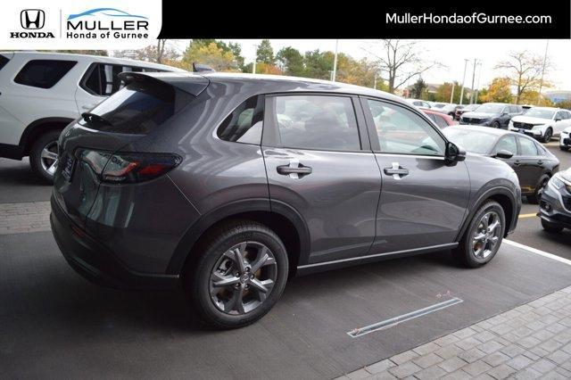 new 2026 Honda HR-V car, priced at $27,992