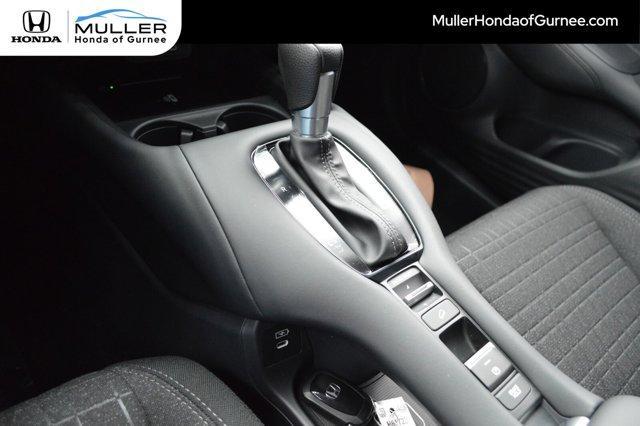 new 2026 Honda HR-V car, priced at $27,992