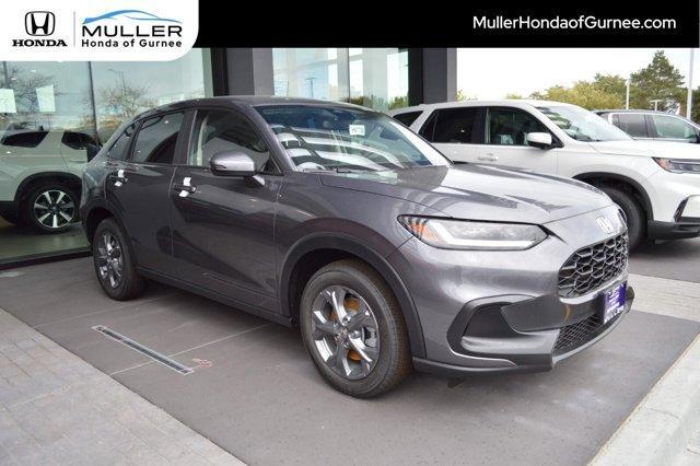 new 2026 Honda HR-V car, priced at $27,992