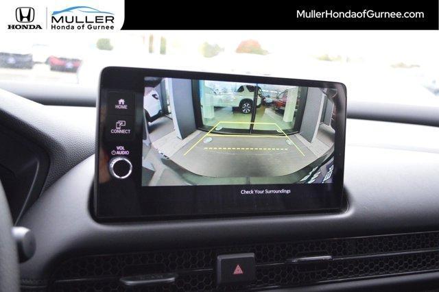 new 2026 Honda HR-V car, priced at $27,992