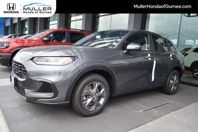 new 2026 Honda HR-V car, priced at $27,992