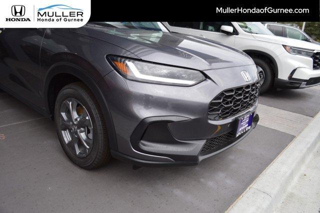 new 2026 Honda HR-V car, priced at $27,992