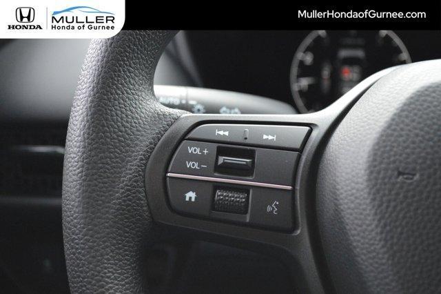 new 2026 Honda HR-V car, priced at $27,992