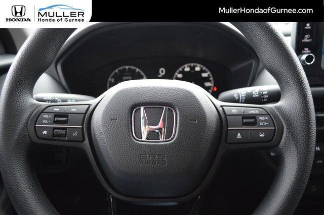 new 2026 Honda HR-V car, priced at $27,992