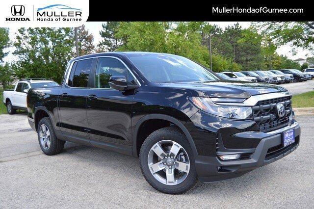 new 2025 Honda Ridgeline car, priced at $41,958
