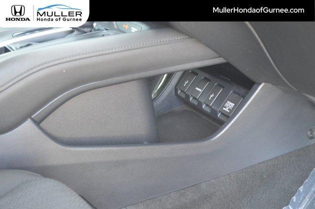 used 2018 Honda HR-V car, priced at $16,998