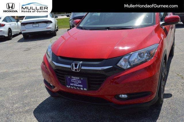 used 2018 Honda HR-V car, priced at $16,998