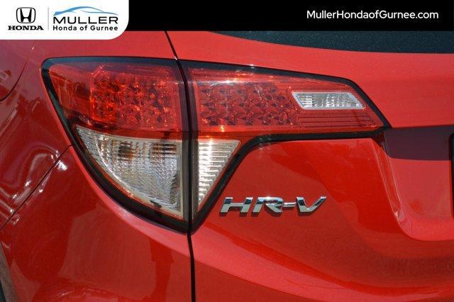 used 2018 Honda HR-V car, priced at $16,998