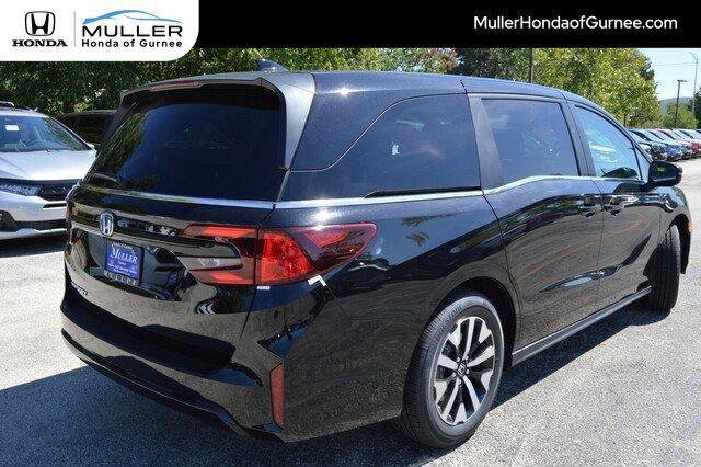 new 2025 Honda Odyssey car, priced at $41,057