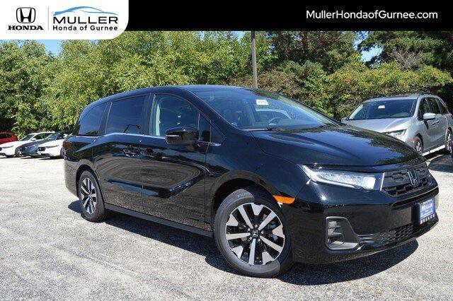 new 2025 Honda Odyssey car, priced at $41,057