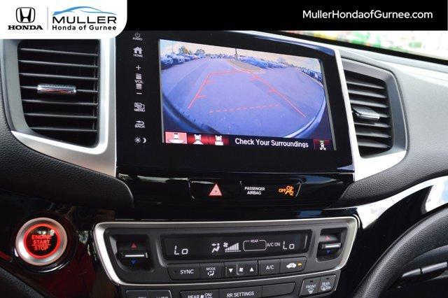 used 2017 Honda Ridgeline car, priced at $25,789