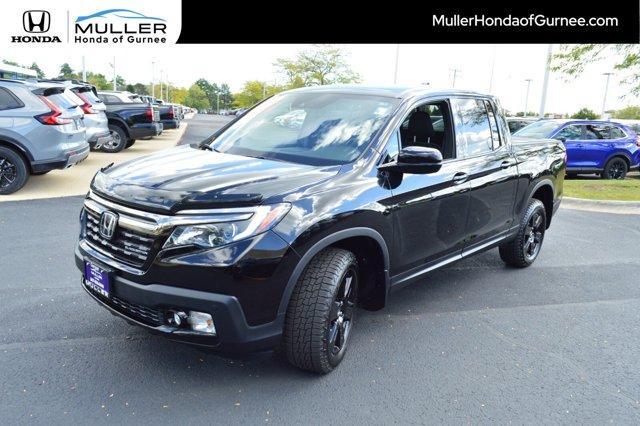 used 2017 Honda Ridgeline car, priced at $25,789