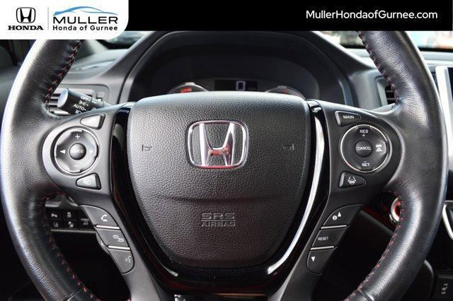 used 2017 Honda Ridgeline car, priced at $25,789