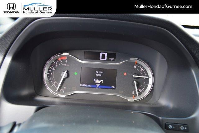 used 2017 Honda Ridgeline car, priced at $25,789