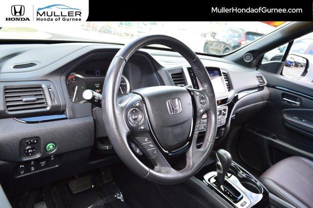 used 2017 Honda Ridgeline car, priced at $25,789