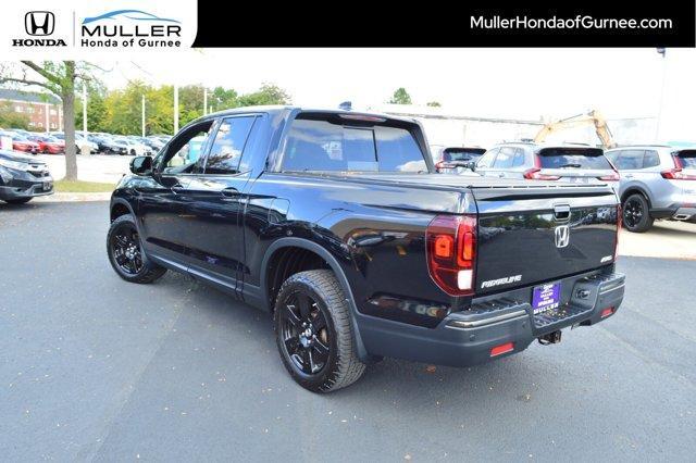 used 2017 Honda Ridgeline car, priced at $25,789