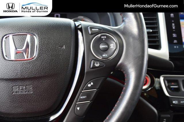 used 2017 Honda Ridgeline car, priced at $25,789