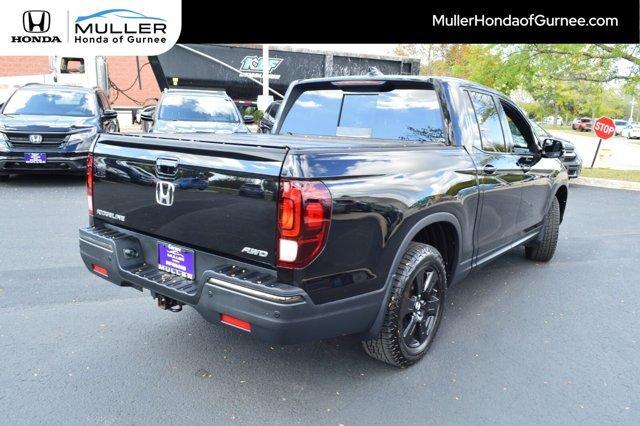 used 2017 Honda Ridgeline car, priced at $25,789