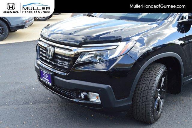 used 2017 Honda Ridgeline car, priced at $25,789