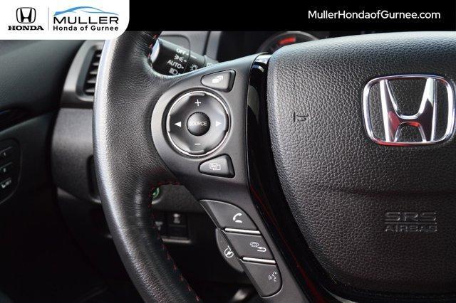 used 2017 Honda Ridgeline car, priced at $25,789