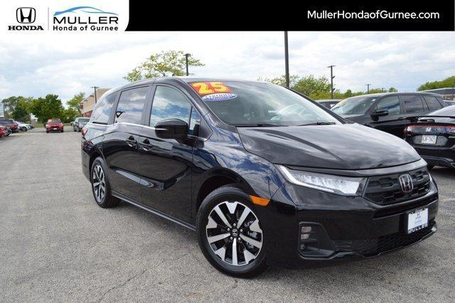 used 2025 Honda Odyssey car, priced at $40,995