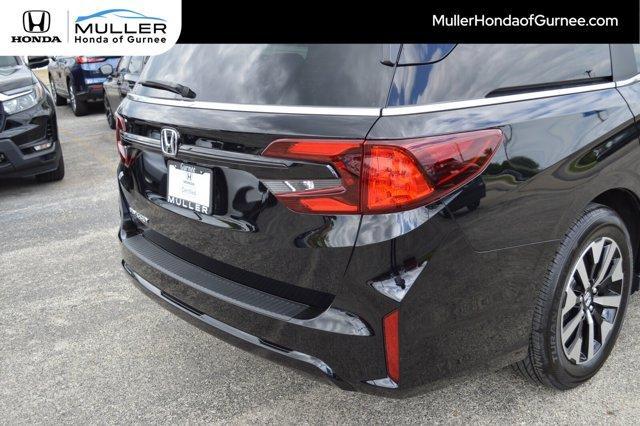used 2025 Honda Odyssey car, priced at $40,995