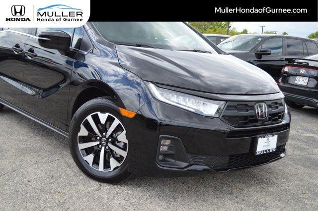 used 2025 Honda Odyssey car, priced at $40,995