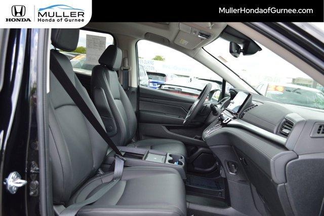 used 2025 Honda Odyssey car, priced at $40,995